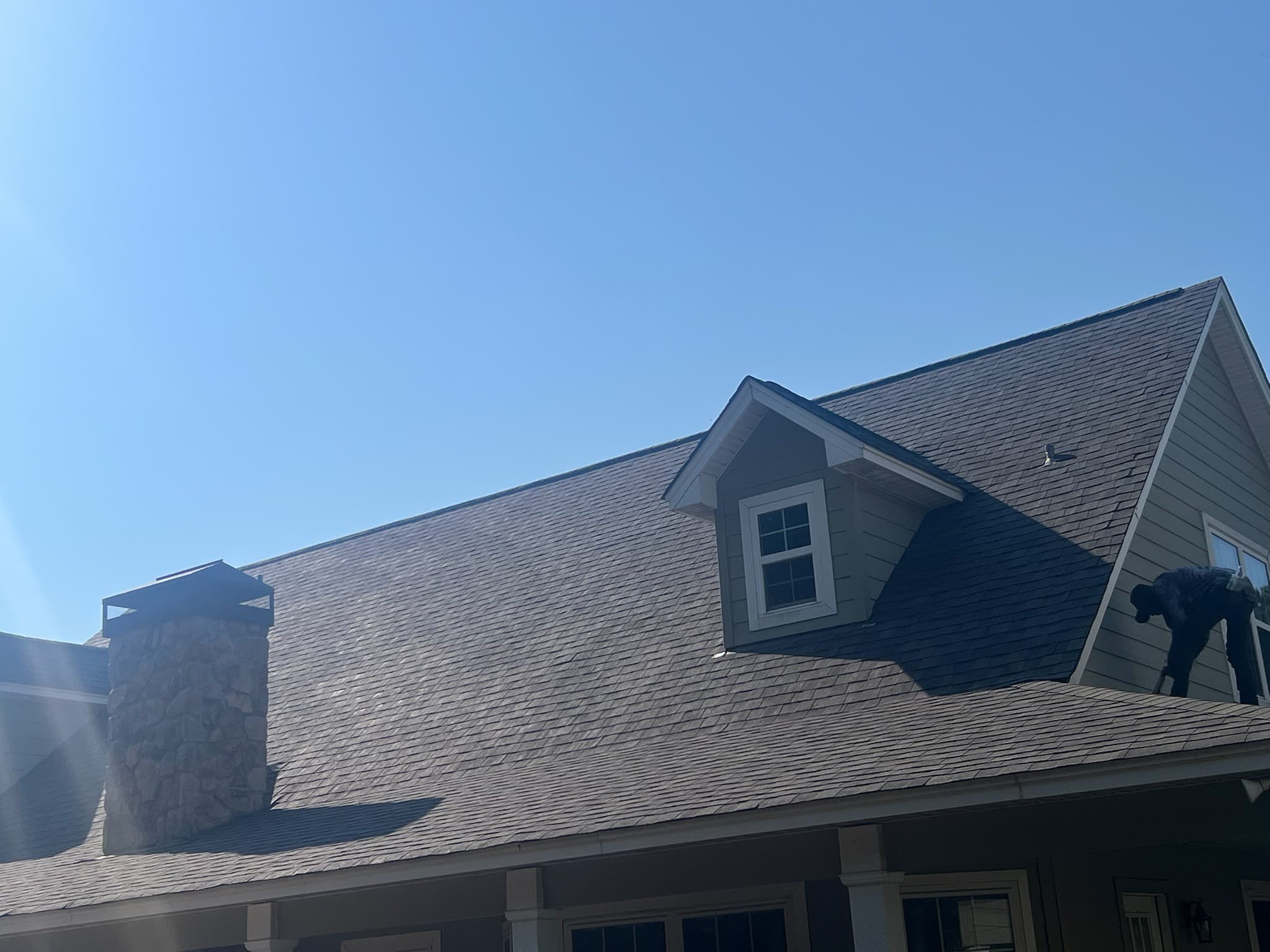 Quality roofing by South Arkansas Roofing LLC